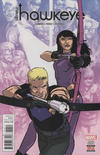 Cover for All-New Hawkeye (Marvel, 2016 series) #6