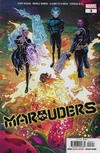 Cover for Marauders (Marvel, 2019 series) #3