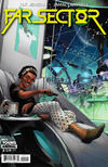 Cover for Far Sector (DC, 2020 series) #2