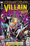 Cover Thumbnail for Harley Quinn's Villain of the Year (2020 series) #1