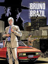 Cover for De nieuwe avonturen van Bruno Brazil (Le Lombard, 2019 series) #1 - Black program