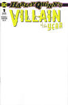 Cover Thumbnail for Harley Quinn's Villain of the Year (2020 series) #1 [Blank Cover]
