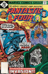 Cover Thumbnail for Fantastic Four (1961 series) #198 [Whitman]