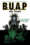 Cover for B.U.A.P. (Cross Cult, 2005 series) #3 - Die Toten