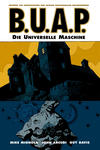 Cover for B.U.A.P. (Cross Cult, 2005 series) #5 - Die universelle Maschine