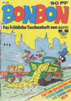 Cover for Bonbon (Bastei Verlag, 1973 series) #63