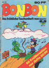 Cover for Bonbon (Bastei Verlag, 1973 series) #34