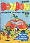 Cover for Bonbon (Bastei Verlag, 1973 series) #56