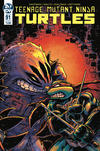 Cover Thumbnail for Teenage Mutant Ninja Turtles (2011 series) #91 [Cover B - Kevin Eastman]