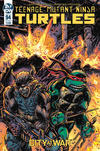 Cover Thumbnail for Teenage Mutant Ninja Turtles (2011 series) #94 [Cover B - Kevin Eastman]