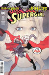 Cover Thumbnail for Supergirl (2016 series) #37 [Bengal Cover]