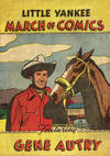 Cover for Boys' and Girls' March of Comics (Western, 1946 series) #39 [Little Yankee Shoes]