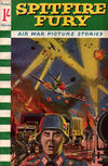 Cover for Air War Picture Stories (Pearson, 1961 series) #28 - Spitfire Fury
