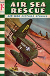 Cover for Air War Picture Stories (Pearson, 1961 series) #15 - Air Sea Rescue