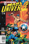 Cover Thumbnail for Marvel Universe (1998 series) #1 [Newsstand]