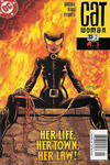 Cover Thumbnail for Catwoman (2002 series) #33 [Newsstand]