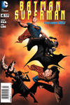 Cover Thumbnail for Batman / Superman (2013 series) #4 [Newsstand]