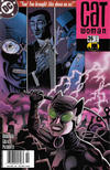 Cover for Catwoman (DC, 2002 series) #26 [Newsstand]