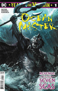 Cover Thumbnail for Ocean Master: Year of the Villain (DC, 2020 series) #1