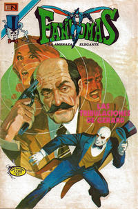 Cover Thumbnail for Fantomas - Serie Avestruz (Editorial Novaro, 1977 series) #48