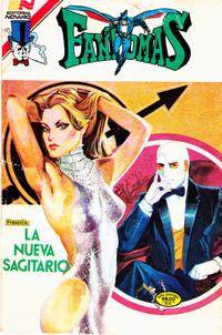 Cover Thumbnail for Fantomas - Serie Avestruz (Editorial Novaro, 1977 series) #60