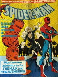 Cover Thumbnail for Spider-Man and His Amazing Friends (Marvel UK, 1983 series) #602