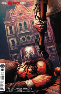 Cover Thumbnail for The Dollhouse Family (DC, 2020 series) #2 [Jay Anacleto Cover]