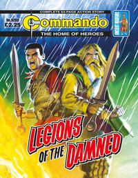 Cover Thumbnail for Commando (D.C. Thomson, 1961 series) #5283