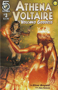 Cover Thumbnail for Athena Voltaire and the Volcano Goddess (Action Lab Comics, 2016 series) #3