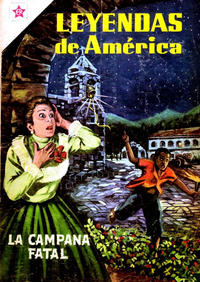 Cover Thumbnail for Leyendas de América (Editorial Novaro, 1956 series) #34
