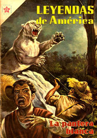 Cover Thumbnail for Leyendas de América (Editorial Novaro, 1956 series) #22