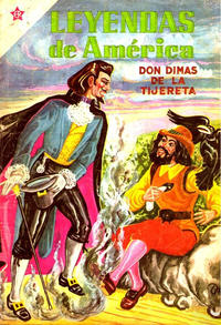 Cover Thumbnail for Leyendas de América (Editorial Novaro, 1956 series) #31