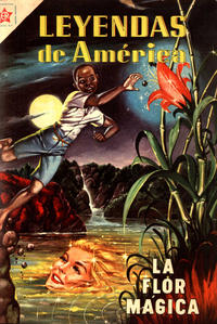 Cover Thumbnail for Leyendas de América (Editorial Novaro, 1956 series) #23
