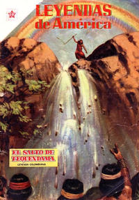 Cover Thumbnail for Leyendas de América (Editorial Novaro, 1956 series) #6