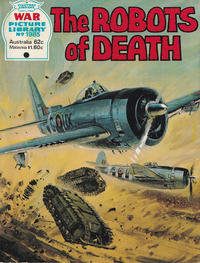 Cover Thumbnail for War Picture Library (IPC, 1958 series) #1985