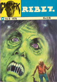 Cover Thumbnail for Chock-serien (Williams, 1973 series) #8