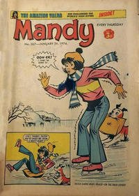 Cover Thumbnail for Mandy (D.C. Thomson, 1967 series) #367
