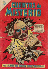 Cover Thumbnail for Cuentos de Misterio (Editorial Novaro, 1960 series) #67