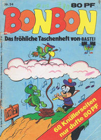 Cover Thumbnail for Bonbon (Bastei Verlag, 1973 series) #34