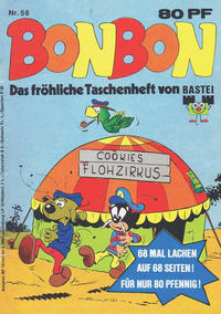 Cover Thumbnail for Bonbon (Bastei Verlag, 1973 series) #56