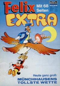 Cover Thumbnail for Felix Extra (Bastei Verlag, 1970 series) #18