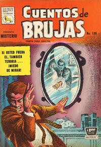 Cover Thumbnail for Cuentos de Brujas (Editora de Periódicos, S. C. L. "La Prensa", 1951 series) #130