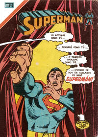 Cover Thumbnail for Supermán (Editorial Novaro, 1952 series) #1082
