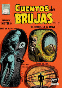 Cover Thumbnail for Cuentos de Brujas (Editora de Periódicos, S. C. L. "La Prensa", 1951 series) #136