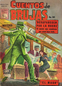 Cover Thumbnail for Cuentos de Brujas (Editora de Periódicos, S. C. L. "La Prensa", 1951 series) #161