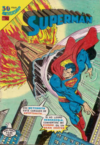 Cover Thumbnail for Supermán (Editorial Novaro, 1952 series) #1284