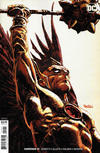 Cover for Hawkman (DC, 2018 series) #19 [Dan Panosian Variant Cover]