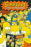 Cover for Simpsons Comics Sonderband (Dino Verlag, 1997 series) #1 - Comics Extravaganza