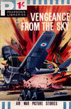 Cover for Air War Picture Stories (Pearson, 1961 series) #45 - Vengeance From The Sky
