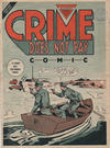 Cover for Crime Does Not Pay (Arnold Book Company, 1950 series) #2